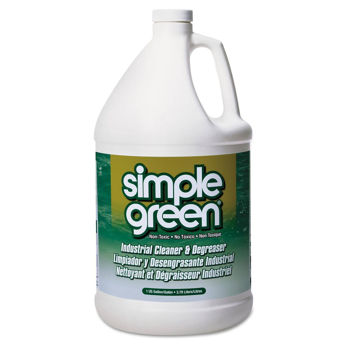1 Gal All-Purpose Industrial Degreaser & Cleaner Case of 6 A1885