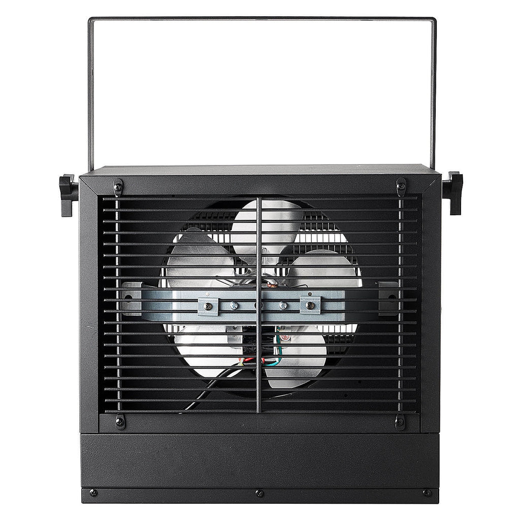 Black 5000w 240V Hard Wired Ceiling Mount Electric Garage Heater J117165