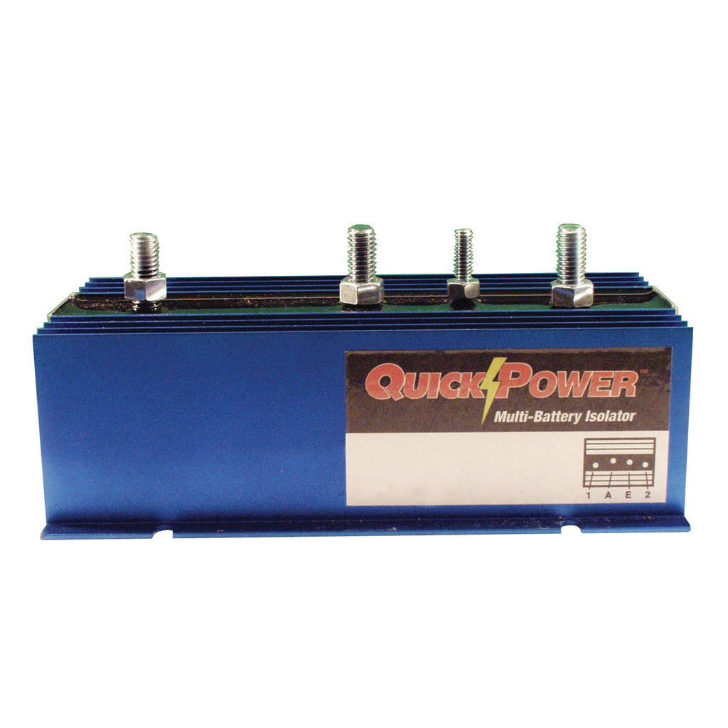 140 Amp Battery Isolator A2989