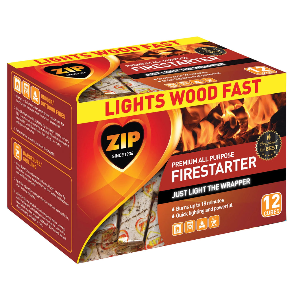12 Pack Fire Starters P460221