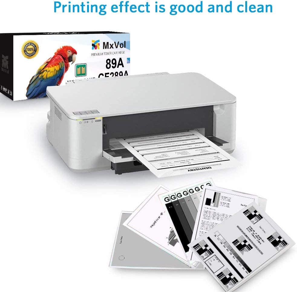 Compatible Toner Cartridge Replacement High Yield Black 5,000 Pages 1-Pack W147126