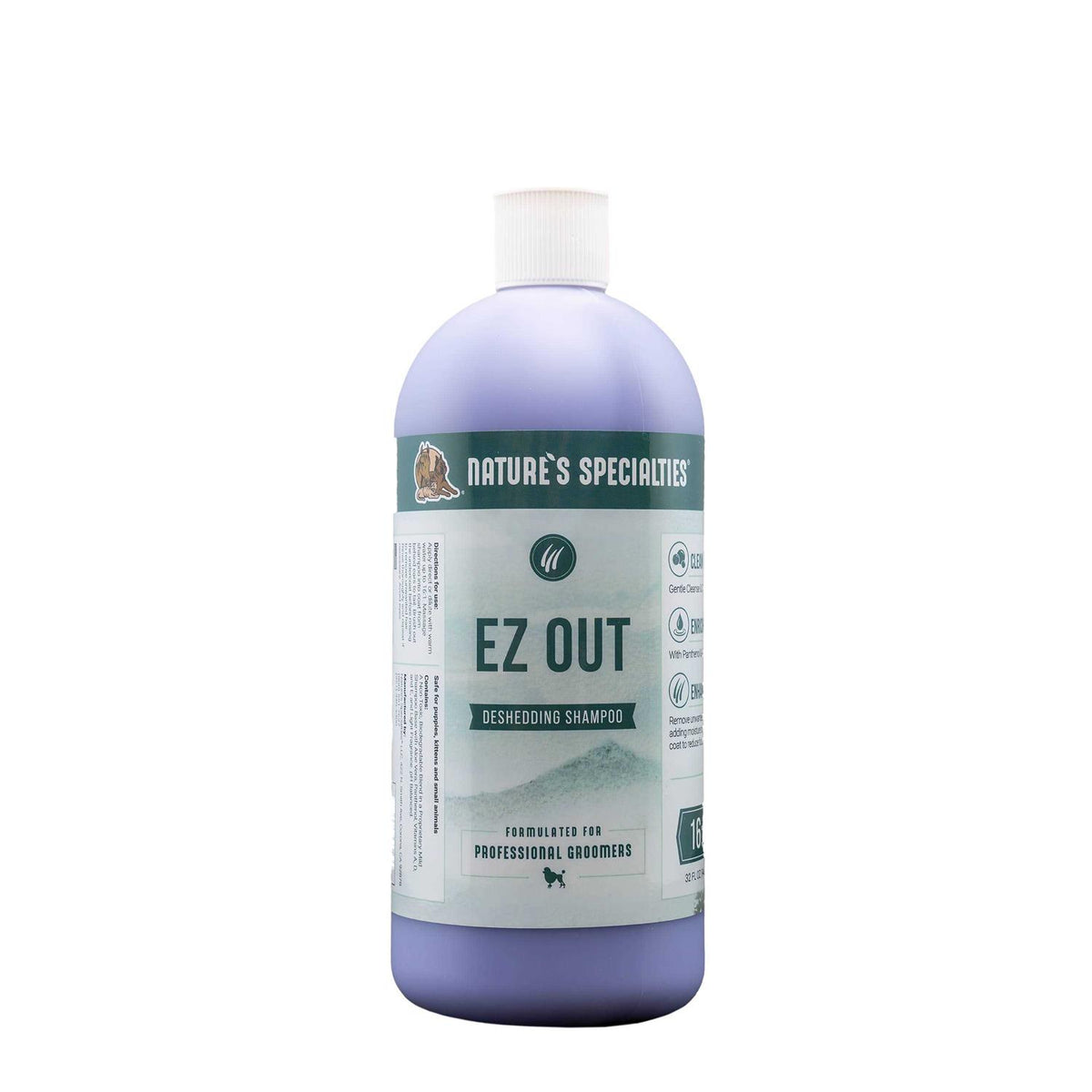 Deshedding Shampoo for Dogs Cats L3002