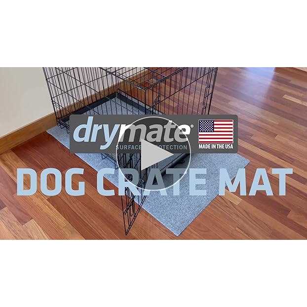 Dog Crate Mat Q408731