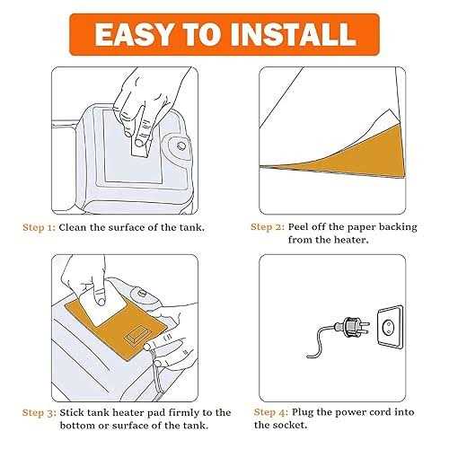 120V Holding Tank Heater Pad R338222