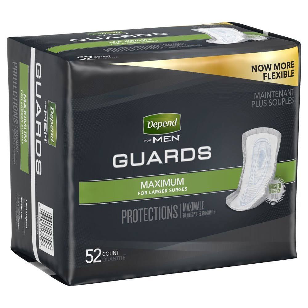 Men Guard Pack of 104 E8988
