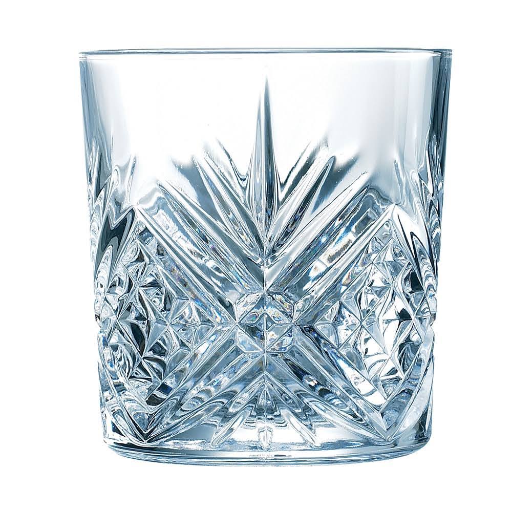 10 1/2 oz Rocks Glass A396