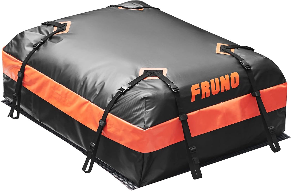 15 CUFT Waterproof Rooftop Cargo Carrier S25310
