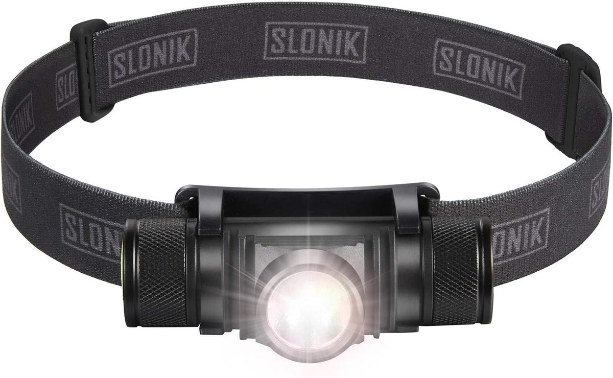 1000 Lumen Rechargeable CREE LED Headlamp with 2200 mAh Battery Z943933