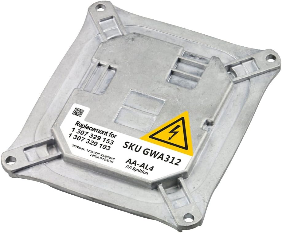 HID Xenon Headlight Ballast Control Unit Module V7243