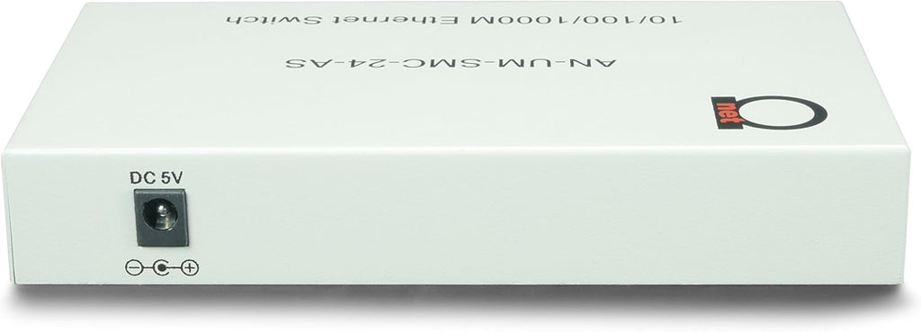 2 x Open SFP Slot + 4 x UTP Cat5e/Cat6 Gigabit Ethernet Fiber Media Converter I127