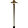 Brass LED Path Light M700346