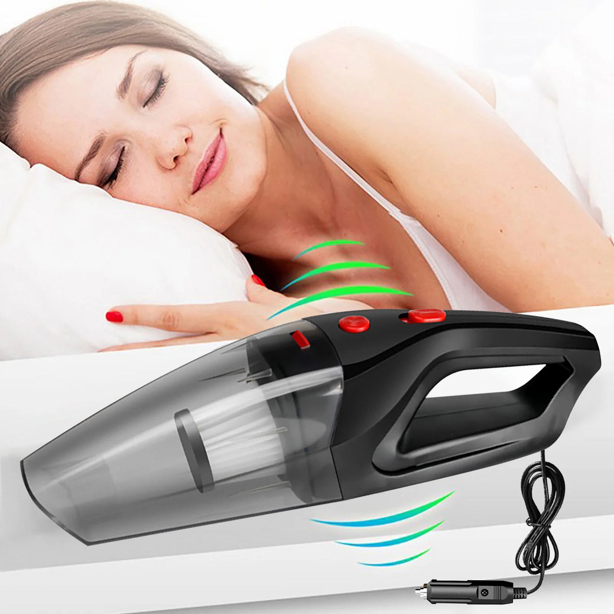 Wired Handheld Vacuum Cleaner T892