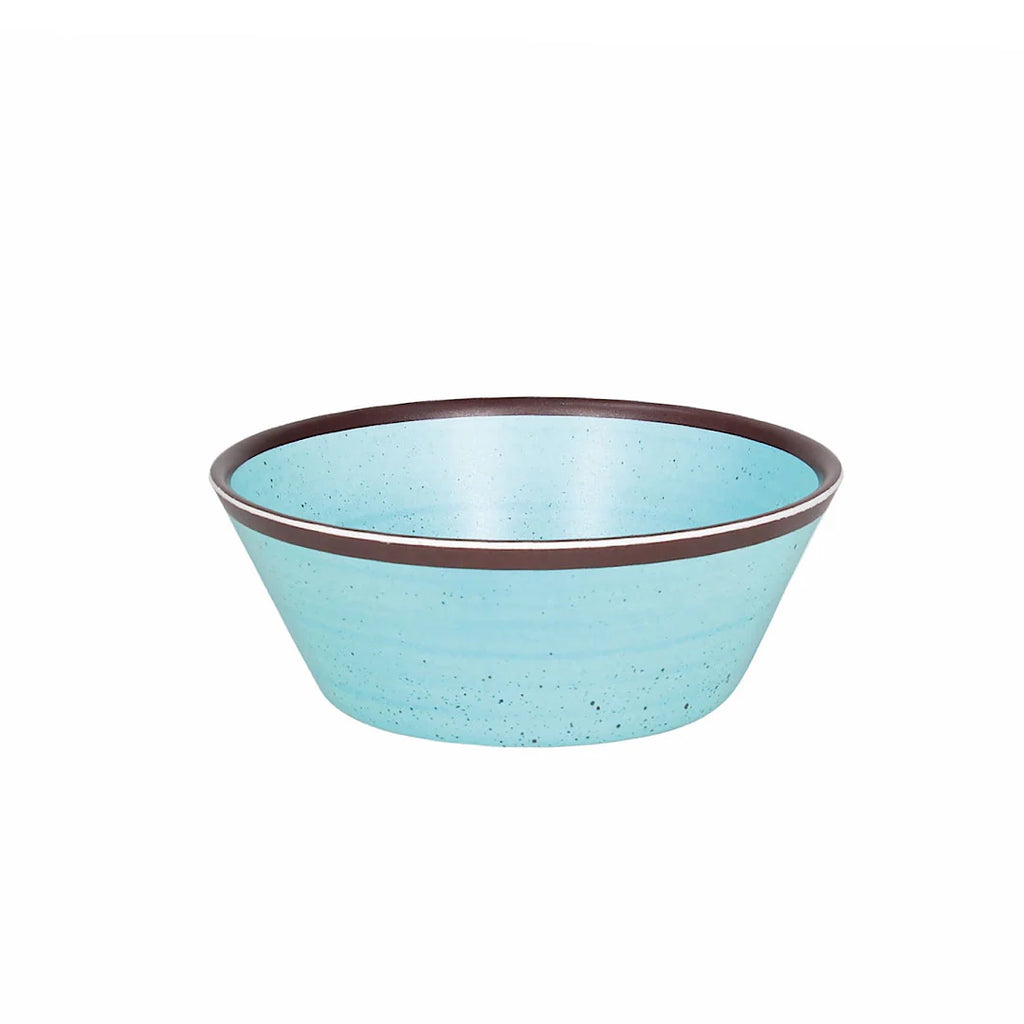 Melamine Salade Bowl 20cm Show Plate Arancio N564