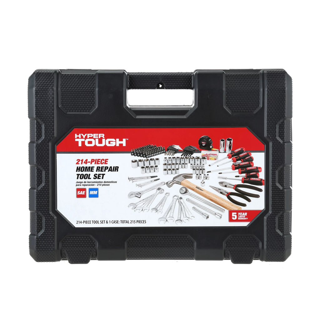 215pc Home Tool Set D921111