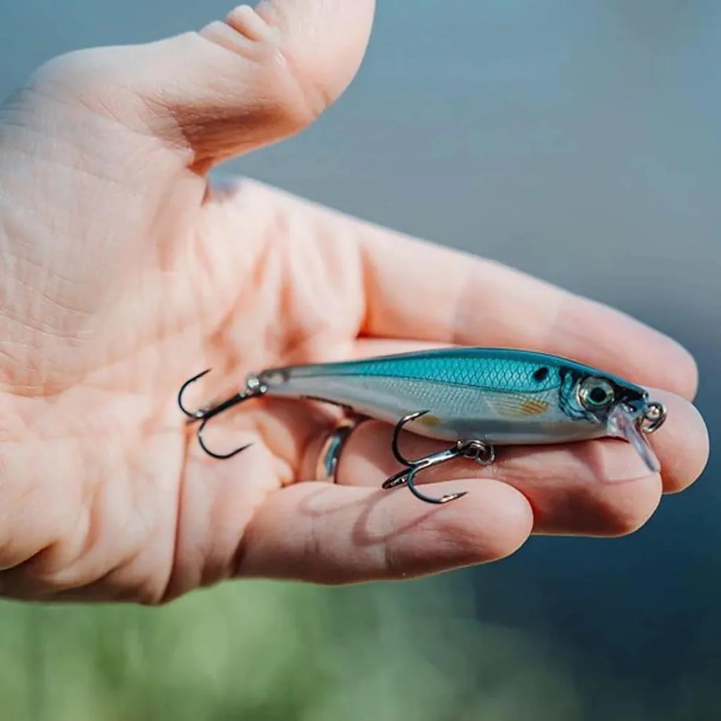 Fishing Lure 2.5 1/8oz Brown Trout O301011