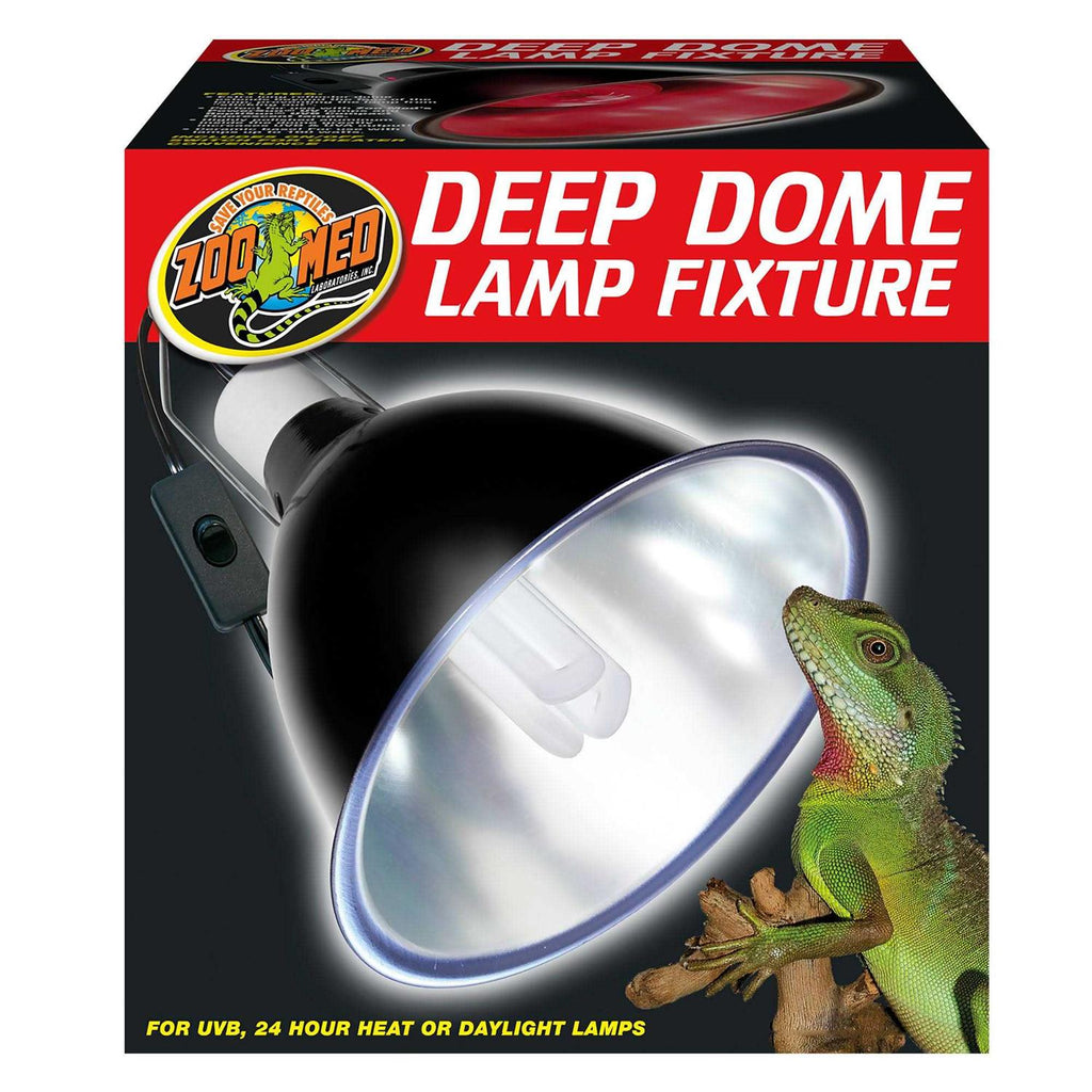 Deep Dome Lamp Fixture Q796