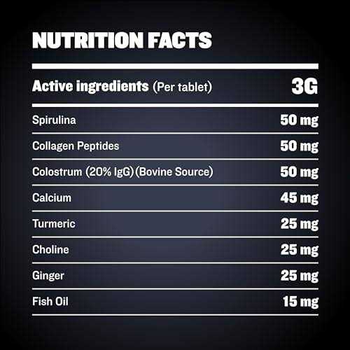 Small Breed Immune Support Tabs D474