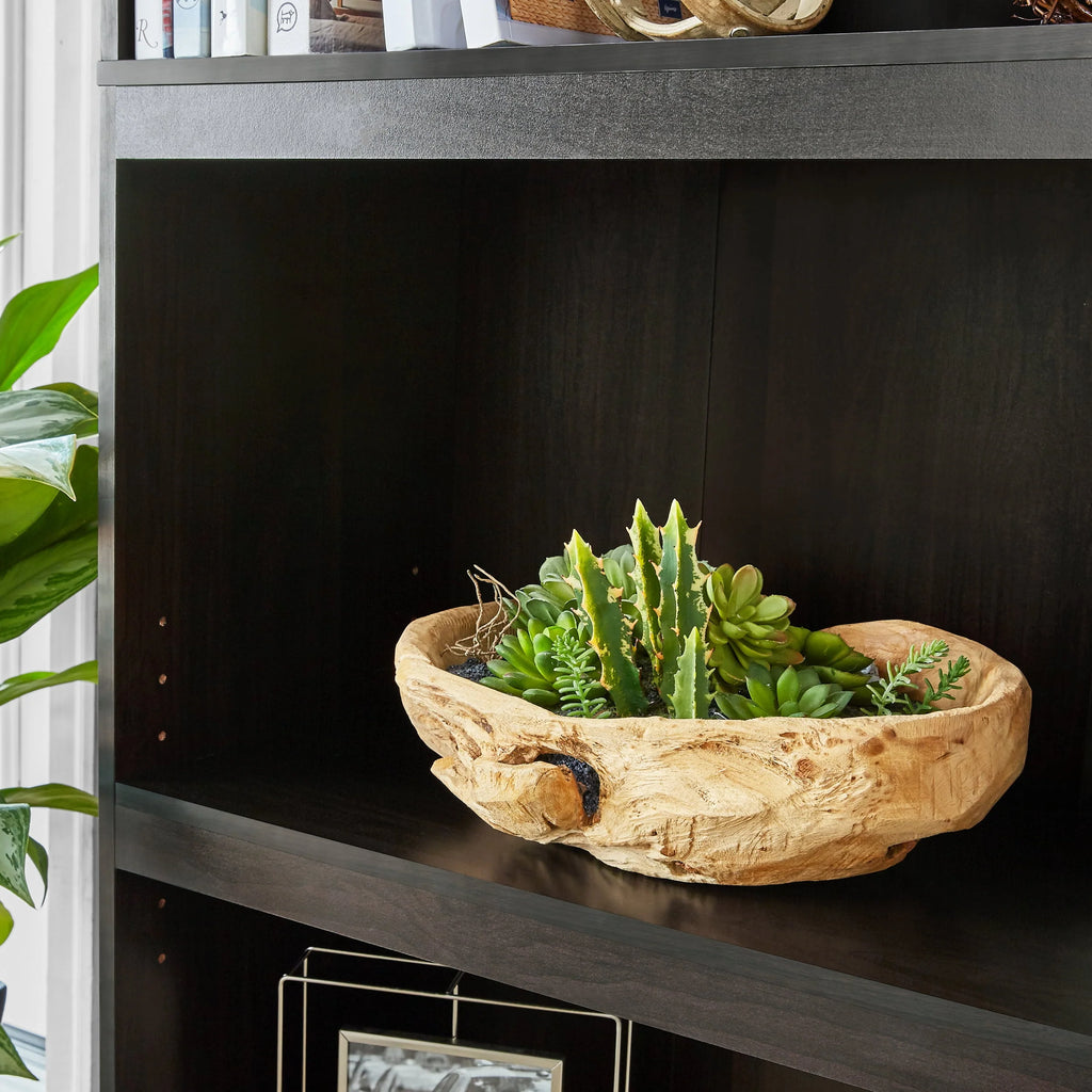 5-Shelf Bookcase U8225