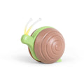 Smart Cat Toy Interactive Running Snail M2305