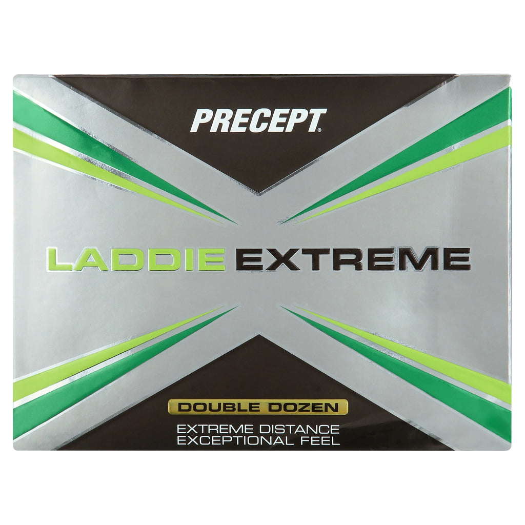 24 Pack Golf Balls L94734