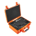 Orange Large Weatherproof Protective Case R4051