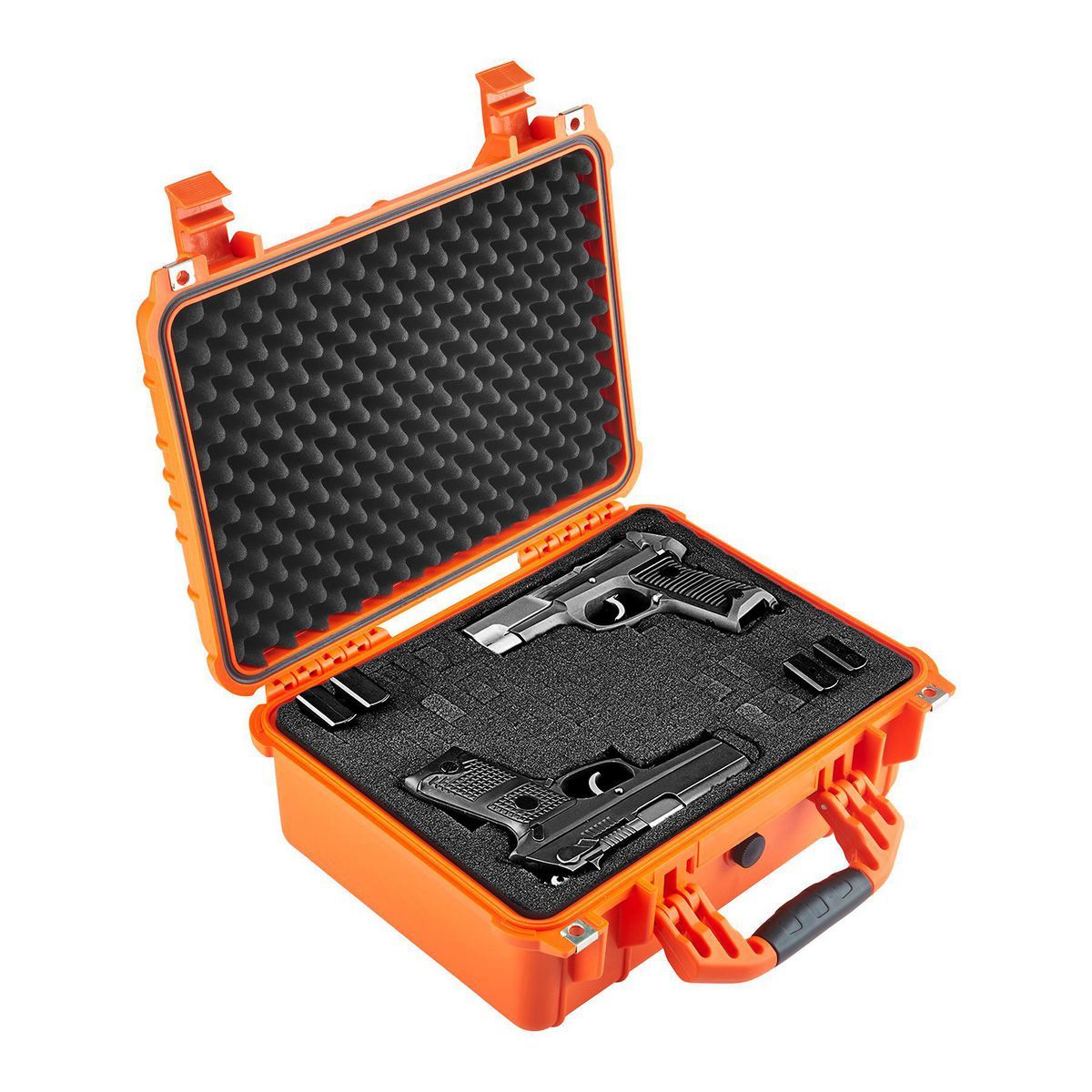 Orange Large Weatherproof Protective Case R4051