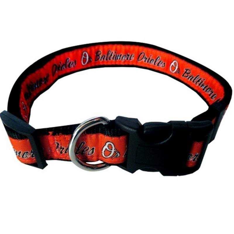 Baltimore Orioles Pet Collar J920
