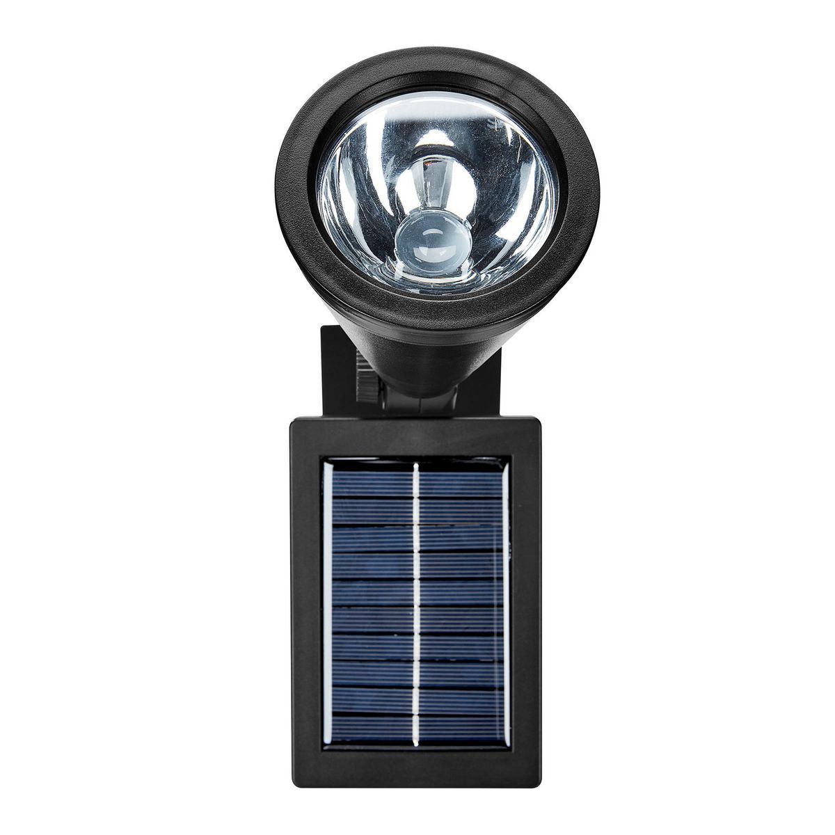 Solar LED Flagpole Light Z6463