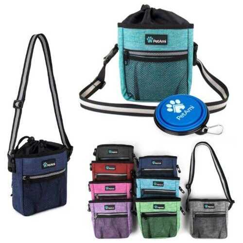 Dog Treat Pouch with Pocket B3980