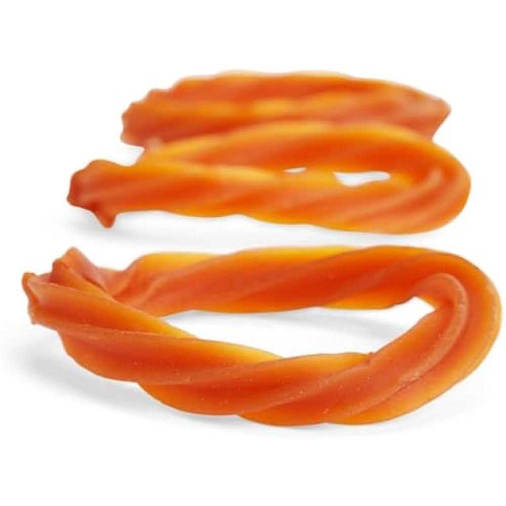 Sweet Potato Puppy Ring Dog Treats W3556
