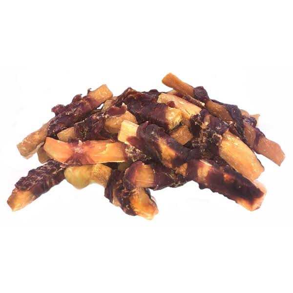 Sweet Potato & Duck Jerky Dog Treats B8764
