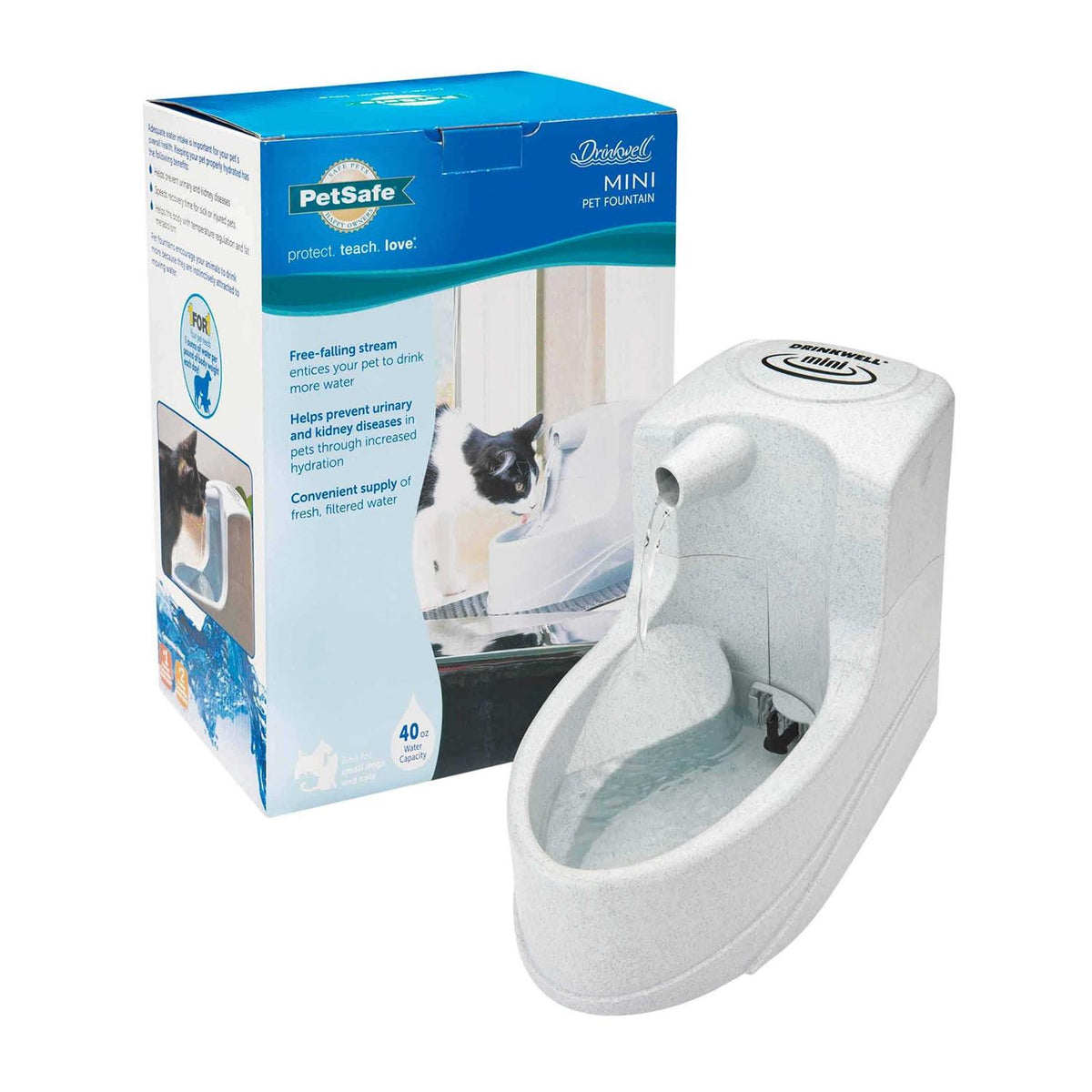 1.2L Pet Fountain B544646