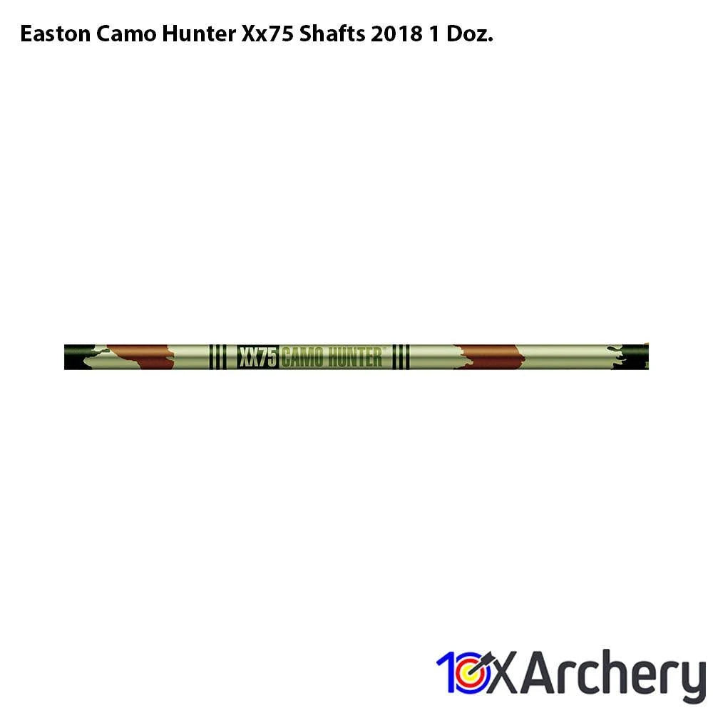 Camo Shafts 1 Doz D4444