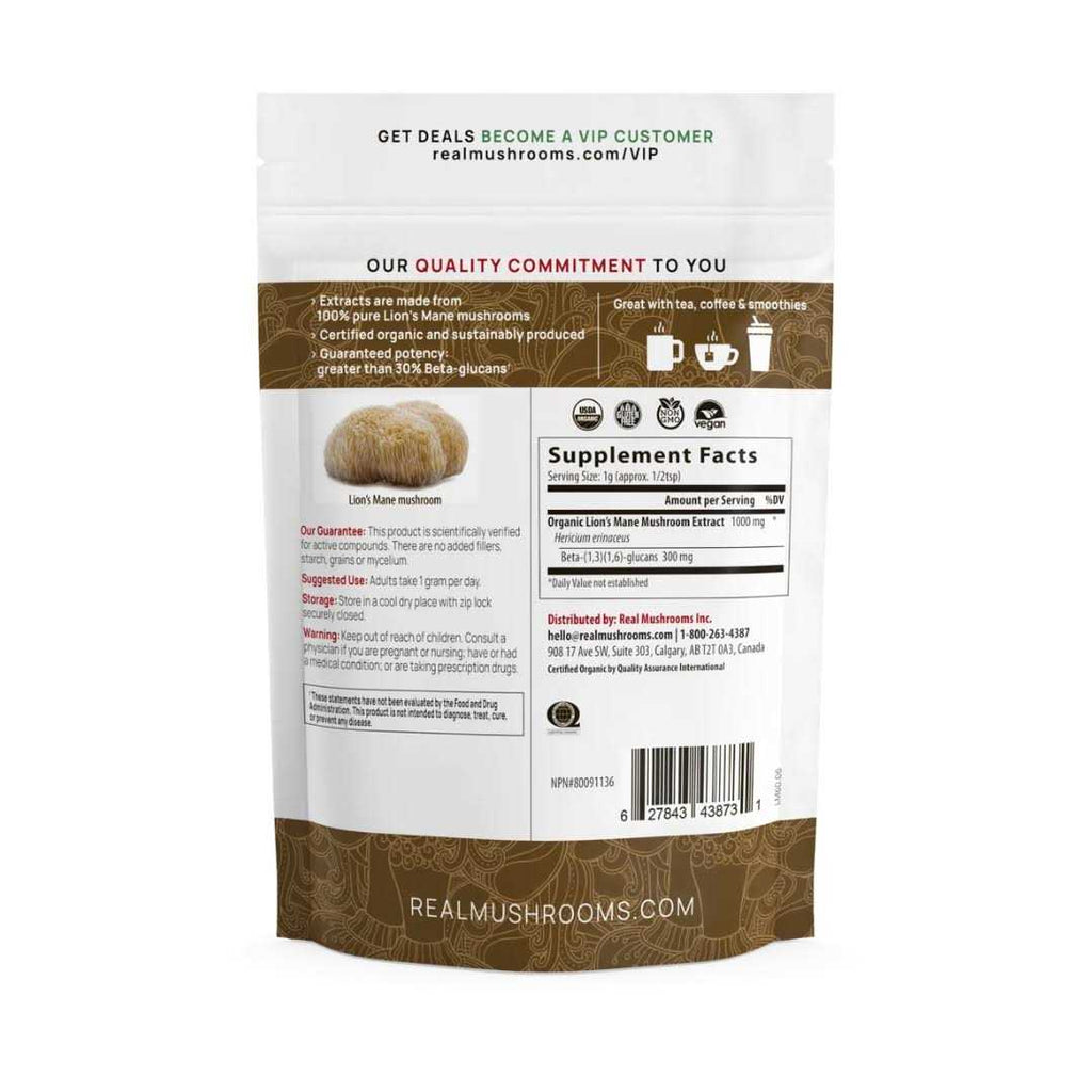 Lion’s Mane Q398301