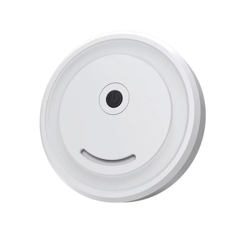 2-in-1 Electric Sweeping and Mopping Robot Vacuum Cleaner S381