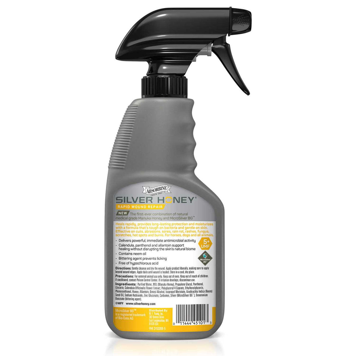 Wound Repair Gel Spray T9685