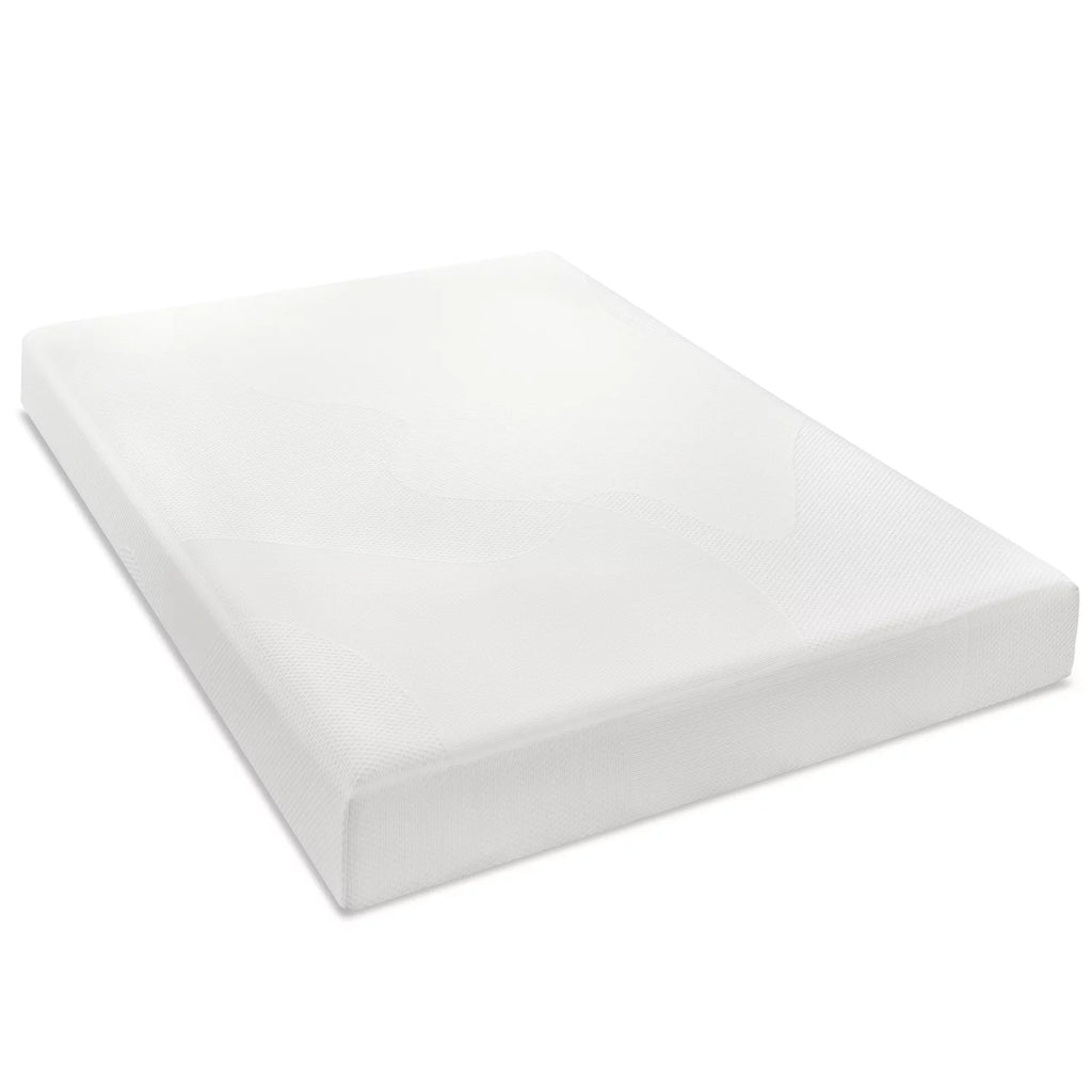 8 Comfort Memory Foam Mattress Queen B883235