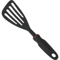 Black Nylon Slotted Spatula Turner T760