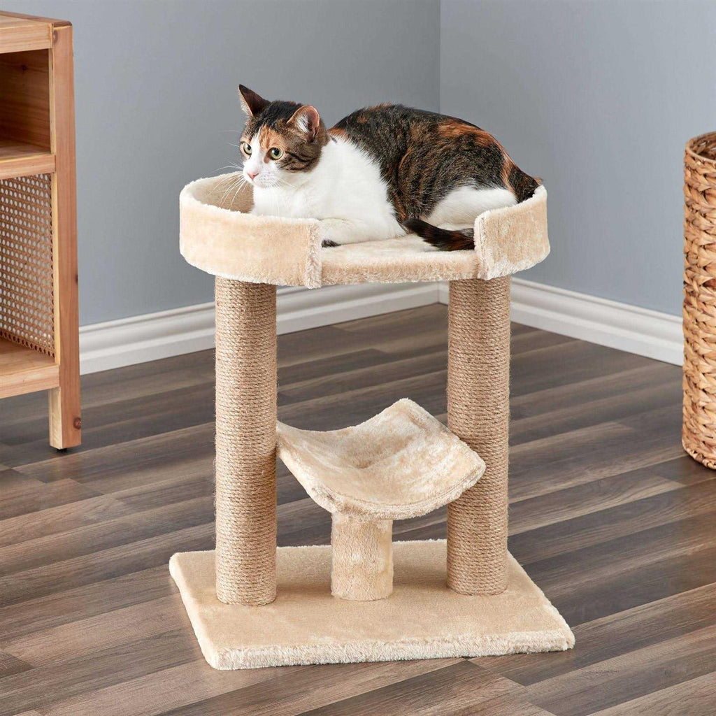 21.1 in. Cat Scratching Tree I26944