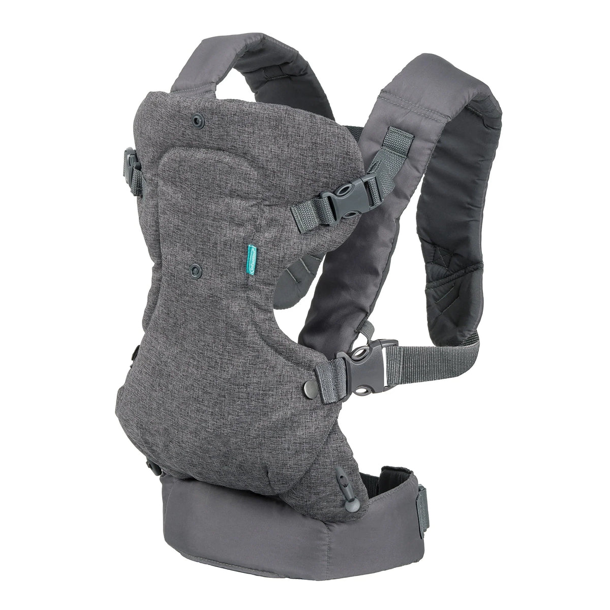Convertible Baby Carrier 4-Position 8-32lbs Sandy Tan T449
