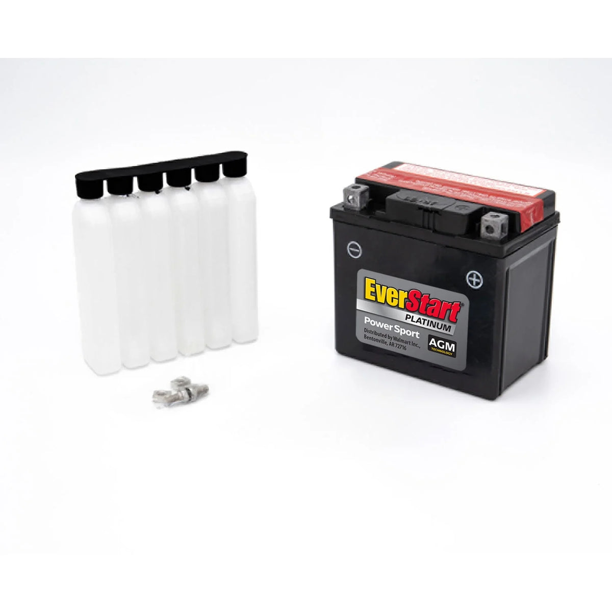 AGM PowerSport Battery Group Size 5LBS 12 Volt 70 CCA U98611
