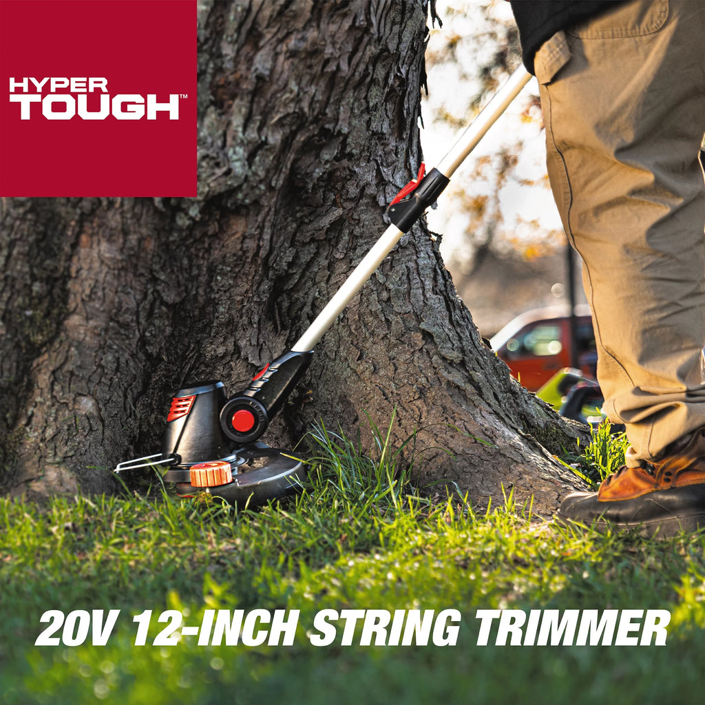 Cordless 12-inch String Trimmer D251