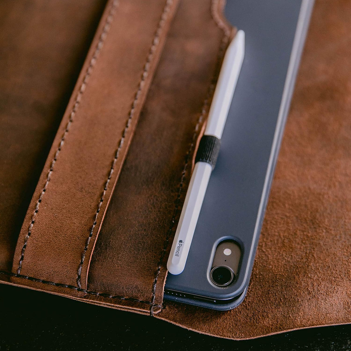 Leather Case Compatible with MacBook Pro 13 & MacBook Air 13 P31756