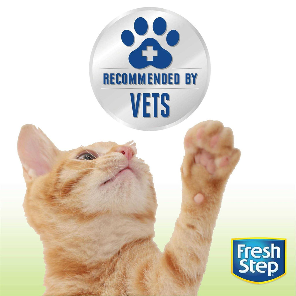 Unscented Clumping Cat Litter K389