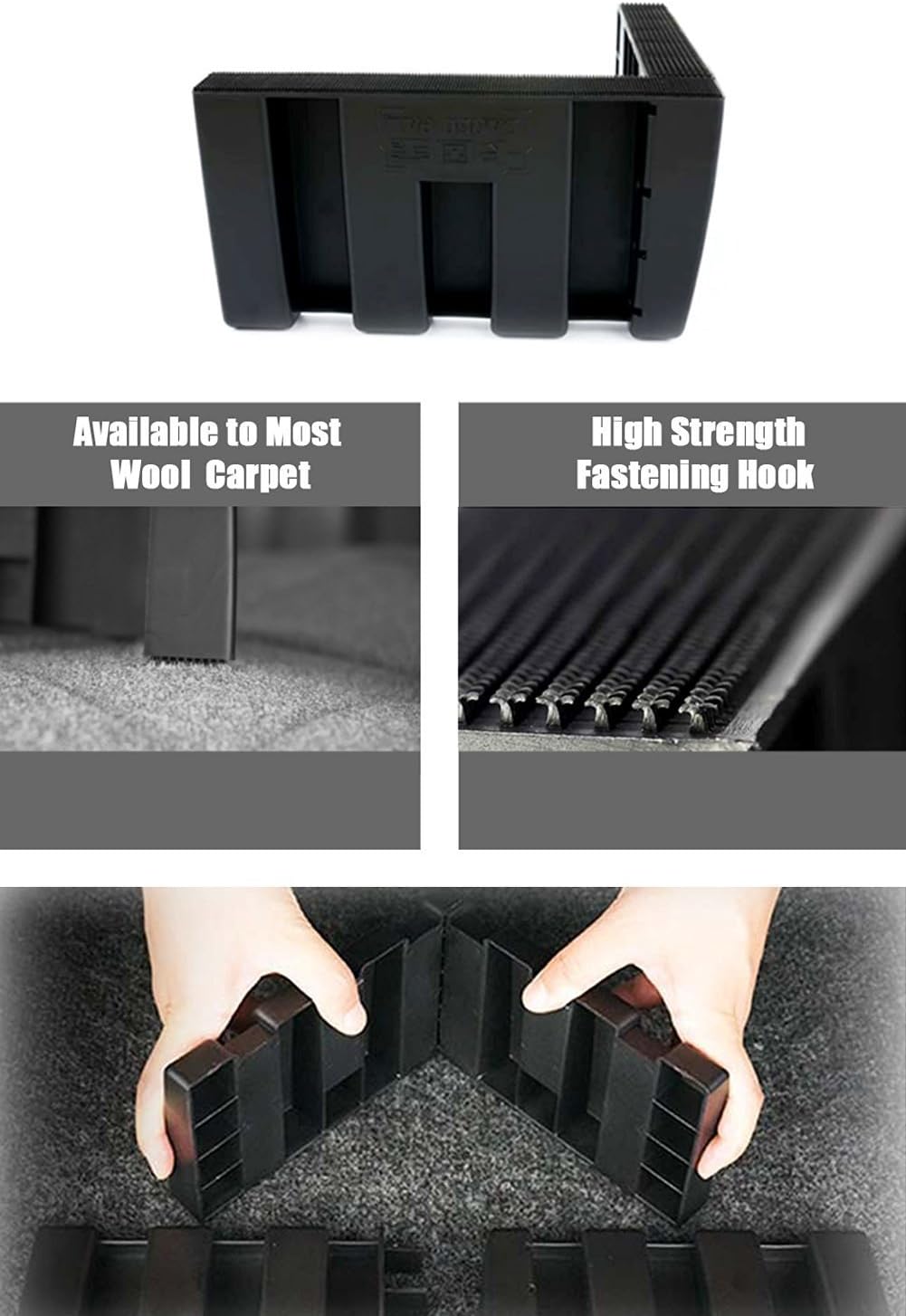 Cargo Organizer Blocks Set of 4 K93186