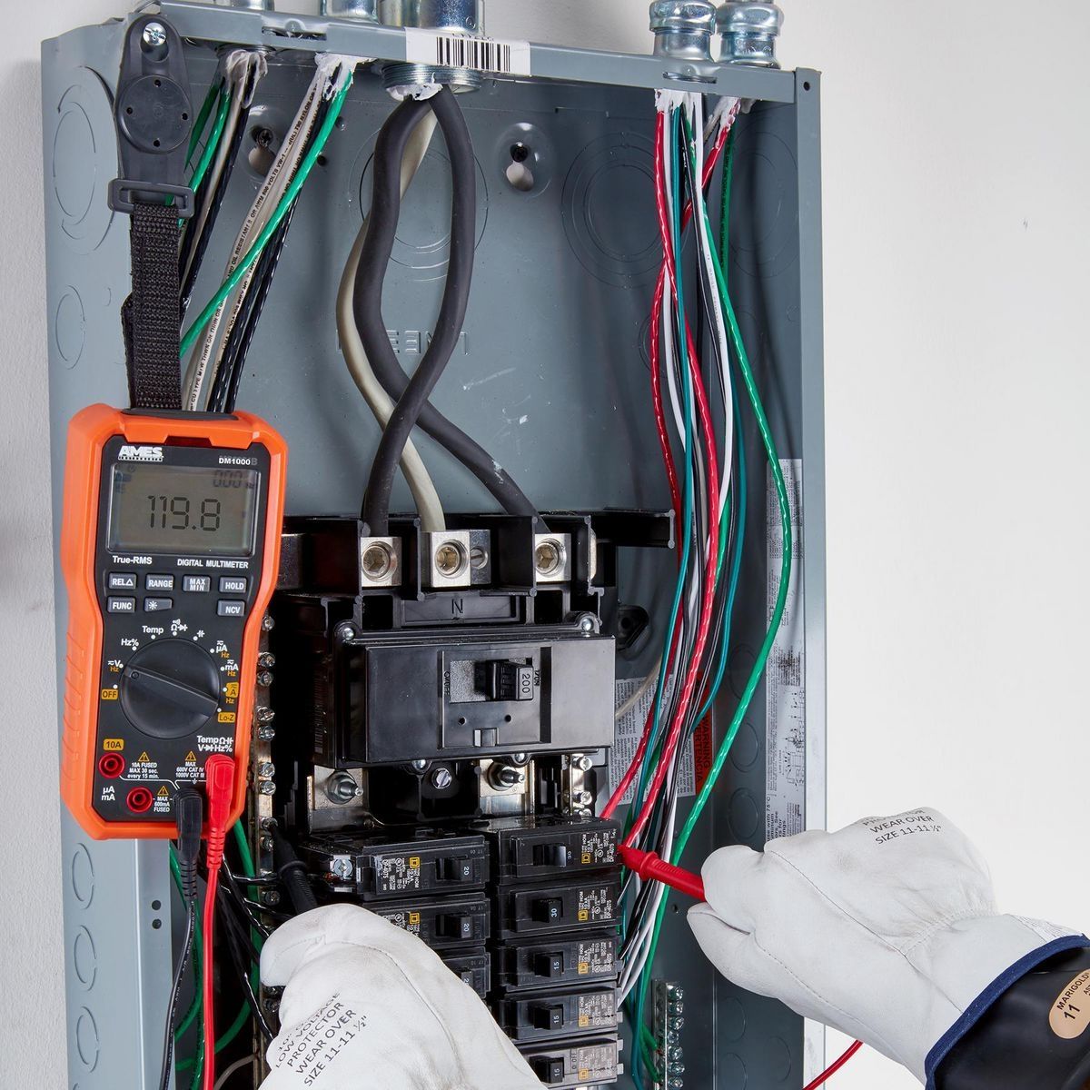 TRMS Multimeter V732