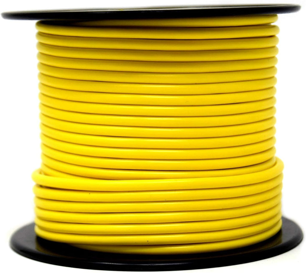 14 Gauge Boat Automotive Wire J820180