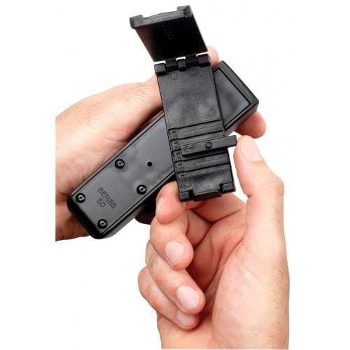Black Paddle Scabbard A295