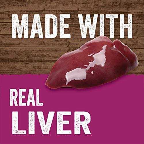 Liver Recipe Wet Cat Food T336812