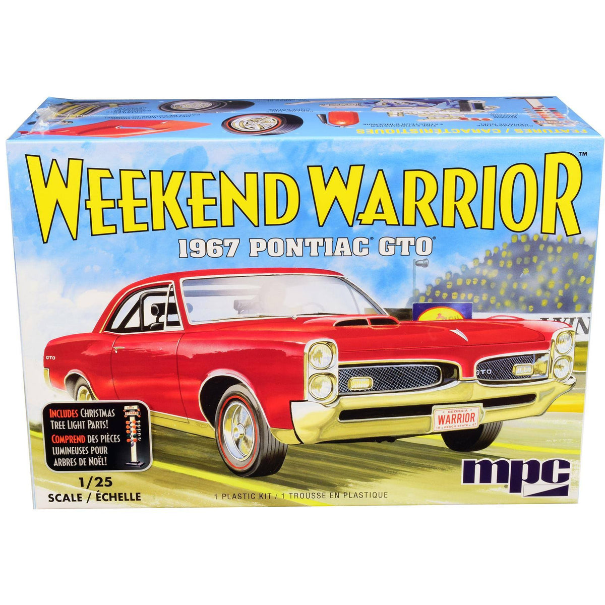 1/25 Scale Model Kit C1782